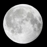 Lua Tem seuTamanho Reduzido em 100 Metros