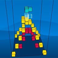 Jogo Online: Tetris em 3D