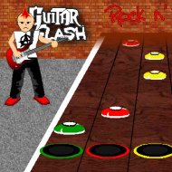 VÃ¡rios Games no Estilo Guitar Hero