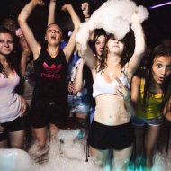 Clube Noturno para Crianças e Adolescentes na Rússia