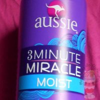 Resenha: Aussie - 3 Minute Miracle Moist