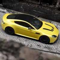 Aston Martin Apresenta Novo Topo de Gama V12 Vantage S