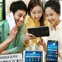 Galaxy W – Celular Exclusivo Para o Mercado Asiático