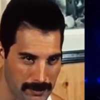 Freddie Mercury Ensina Novo Vocalista Adam Lambert a Cantar Bohemian Rhapsody