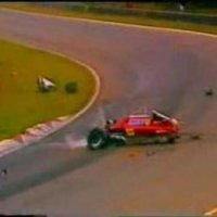 Os 5 Piores Acidentes Ocorridos na Fórmula 1