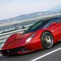 Ferrari F70: Primeira Imagem Oficial