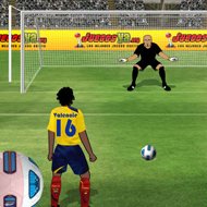 Jogo Online: Copa América 2011