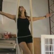 Jessica Biel Fazendo Lap Dance