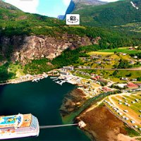 Visite a Noruega em Fotos 360 Graus