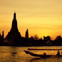 Três Motivos Para Se Visitar a Tailândia