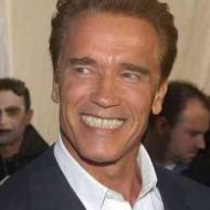 Arnold Schwarzenegger em 3D