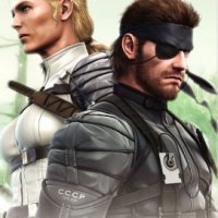 Hori Vai Lançar Acessórios do Metal Gear Solid: Snake Eater 3D