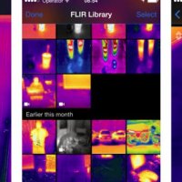 Flir Lança Programa de Câmera Térmica Para iOS