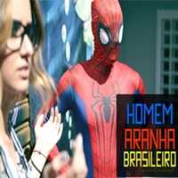 As Aventuras do 'Homem Aranha Brasileiro'