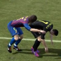 O Mais Recente Bug do FIFA 12