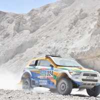Brasileiros Prontos Para o Rally Dakar 2016