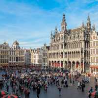 Roteiro de 1 ou 2 Dias em Bruxelas na Bélgica