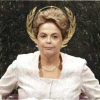 Dilma Diz nos EUA que é Vítima de 'Golpe'