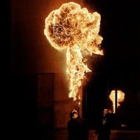 Incríveis Fotografias do Fogo Por Tom Lacoste