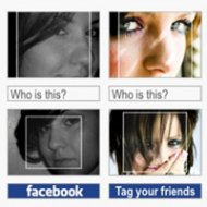 Facebook com Reconhecimento Facial