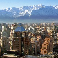Dicas de HotÃ©is e Aparts em Santiago no Chile