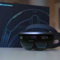 Novo Óculos Virtual Holográfico da Microsoft