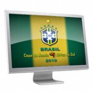 Download do Wallpaper da Seleção Brasileira