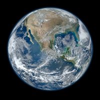 Nasa Divulga Foto da Terra para Download