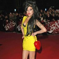 Coleção de Roupas de Amy Winehouse