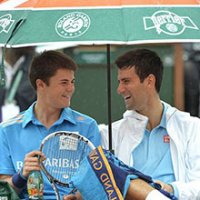 Novak Djokovic Ã© o Cara Mais Legal do Mundo