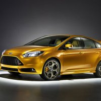 Ford Focus ST 2012/2013