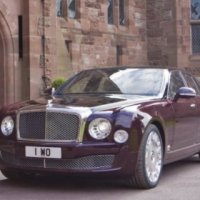 Bentley Cria Edição Especial Para Comemorar os 60 Anos de Reinado da Rainha Elisabeth II
