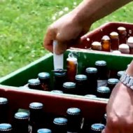 Quanto Tempo Você Leva para Abrir 10 Caixas de Cerveja?