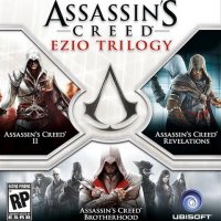 Ezio Trilogy Exclusivo do PS3