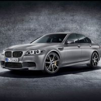 BMW 30 Jahre M5 Comemora os 30 Anos do M5