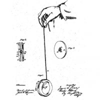 Patentes Originais de Brinquedos Famosos