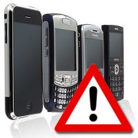 Lista com os 12 Smartphones Mais Vulneráveis