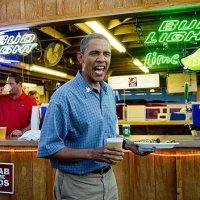 O Que Acontece Quando Obama Quer Tomar Uma Cerveja