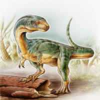 Garoto de 7 Anos Encontra Primo Vegetariano do Tiranossauro Rex
