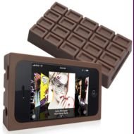 iCaseMod Chocolate - Modifique seu iPhone