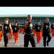 Presidiários de Cebu dançam para promover This Is It, filme documental sobre Michael Jackson