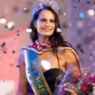 Miss Brasil 2009 - Larissa Costa, do Rio Grande do Norte Vence o Concurso