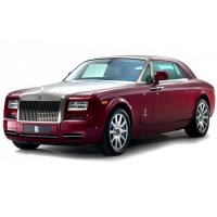 Rolls Royce Mostra o Phantom Ruby