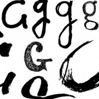 Forma Como Escrevemos o 'G' Pode Revelar Muito Sobre Nós