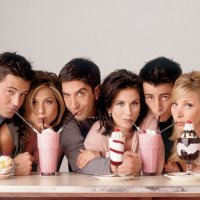 Dez Curiosidades Sobre a Série 'Friends'