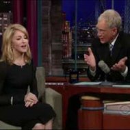Entrevista de Madonna no David Letterman da GNT