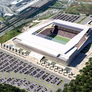 Conheça o Fielzão, o Novo Estádio do Corinthians
