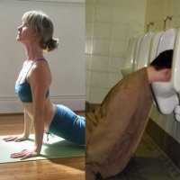 A SemelhanÃ§a Entre o Yoga e a Bebedeira