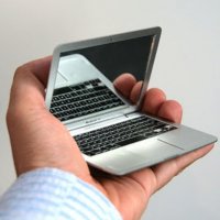 Mini Macbook Air