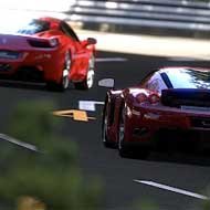 Jogo Gran Turismo 5 Apresenta Gráficos Ultra Realistas
